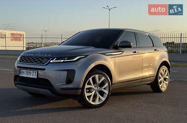 Land Rover Range Rover Evoque 2019 Land Rover Range Rover Evoque 2019