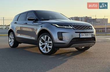 Внедорожник / Кроссовер Land Rover Range Rover Evoque 2019 в 