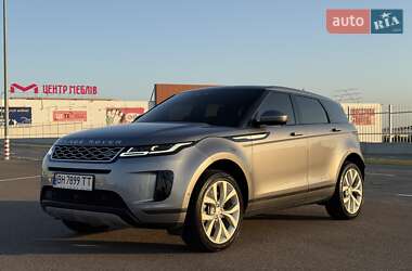 Внедорожник / Кроссовер Land Rover Range Rover Evoque 2019 в 