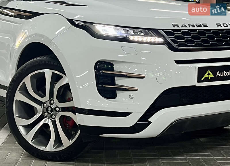 Позашляховик / Кросовер Land Rover Range Rover Evoque 2022 в Києві