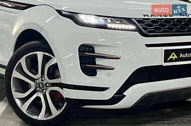 Внедорожник / Кроссовер Land Rover Range Rover Evoque 2022 в 