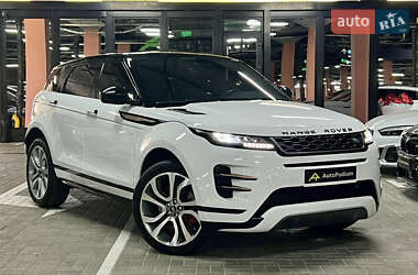 Внедорожник / Кроссовер Land Rover Range Rover Evoque 2022 в Киеве