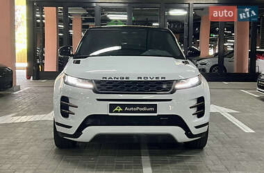 Внедорожник / Кроссовер Land Rover Range Rover Evoque 2022 в 