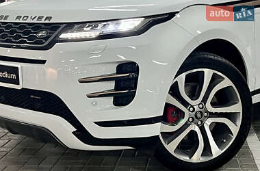 Внедорожник / Кроссовер Land Rover Range Rover Evoque 2022 в 
