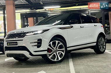 Внедорожник / Кроссовер Land Rover Range Rover Evoque 2022 в 