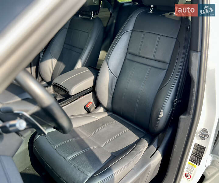 Позашляховик / Кросовер Land Rover Range Rover Evoque 2022 в Києві