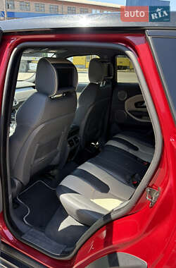 Позашляховик / Кросовер Land Rover Range Rover Evoque 2013 в 