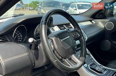 Внедорожник / Кроссовер Land Rover Range Rover Evoque 2014 в 
