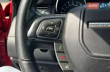 Внедорожник / Кроссовер Land Rover Range Rover Evoque 2014 в 