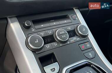 Внедорожник / Кроссовер Land Rover Range Rover Evoque 2014 в 