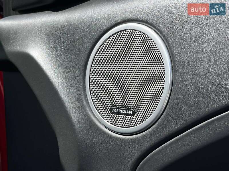 Внедорожник / Кроссовер Land Rover Range Rover Evoque 2014 в Львове