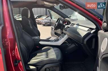 Внедорожник / Кроссовер Land Rover Range Rover Evoque 2014 в 