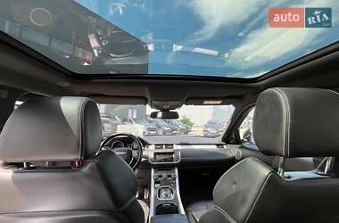 Внедорожник / Кроссовер Land Rover Range Rover Evoque 2014 в 