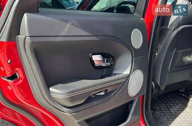 Внедорожник / Кроссовер Land Rover Range Rover Evoque 2014 в 