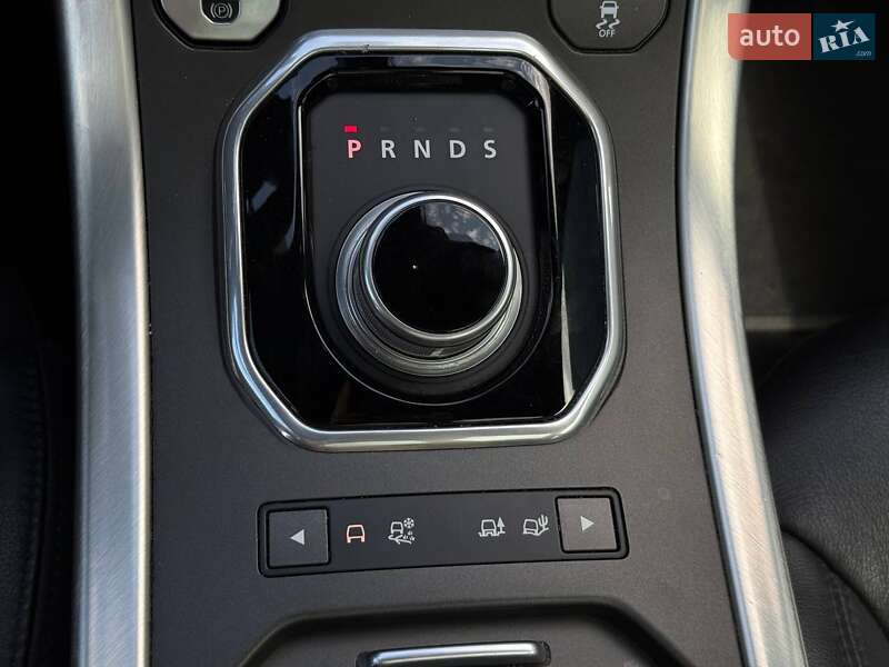 Позашляховик / Кросовер Land Rover Range Rover Evoque 2014 в Рівному
