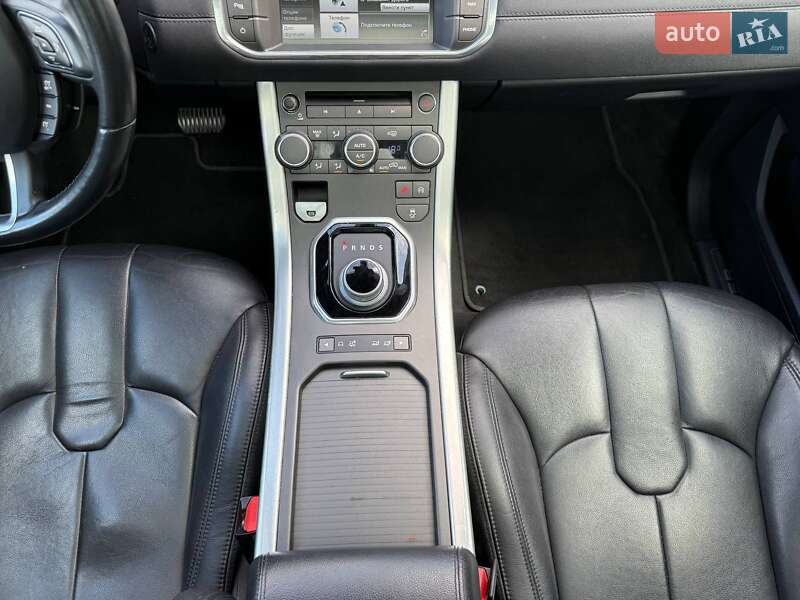 Позашляховик / Кросовер Land Rover Range Rover Evoque 2014 в Рівному