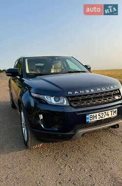 Land Rover Range Rover Evoque 2012 Land Rover Range Rover Evoque 2012