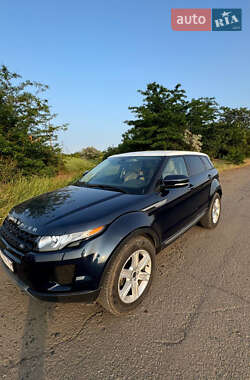 Внедорожник / Кроссовер Land Rover Range Rover Evoque 2012 в 