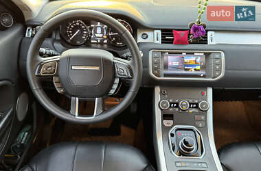 Внедорожник / Кроссовер Land Rover Range Rover Evoque 2016 в 