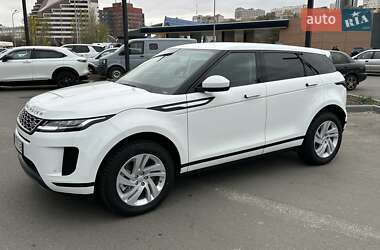 Внедорожник / Кроссовер Land Rover Range Rover Evoque 2019 в 