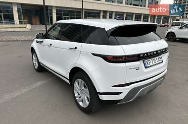 Внедорожник / Кроссовер Land Rover Range Rover Evoque 2019 в 
