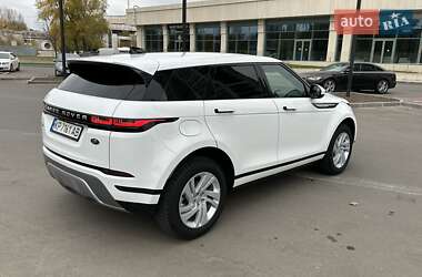 Внедорожник / Кроссовер Land Rover Range Rover Evoque 2019 в Днепре
