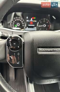 Внедорожник / Кроссовер Land Rover Range Rover Evoque 2019 в 