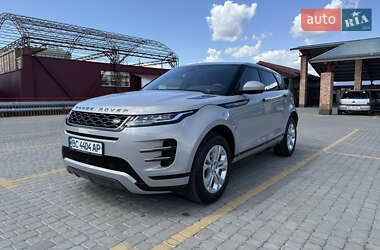 Land Rover Range Rover Evoque 2019