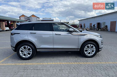 Внедорожник / Кроссовер Land Rover Range Rover Evoque 2019 в 