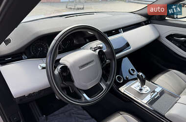 Внедорожник / Кроссовер Land Rover Range Rover Evoque 2019 в 