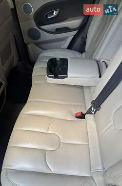 Внедорожник / Кроссовер Land Rover Range Rover Evoque 2013 в 