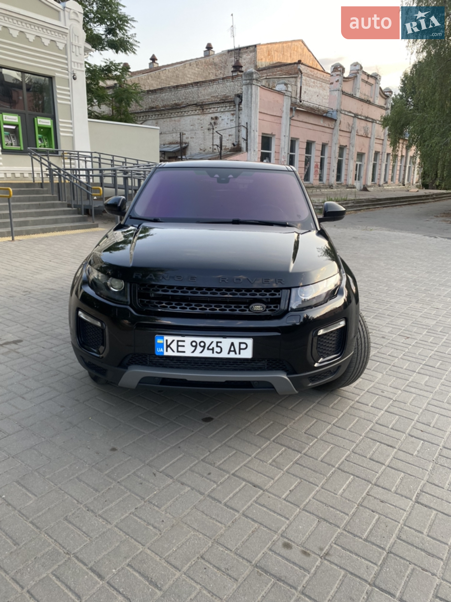 2016 Land Rover Range Rover Evoque - мініатюра 3