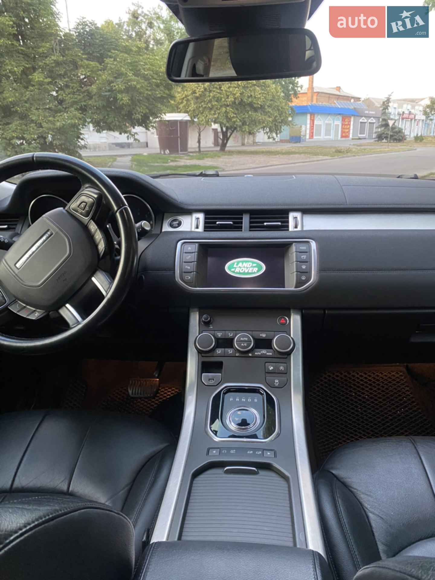 2016 Land Rover Range Rover Evoque - мініатюра 4