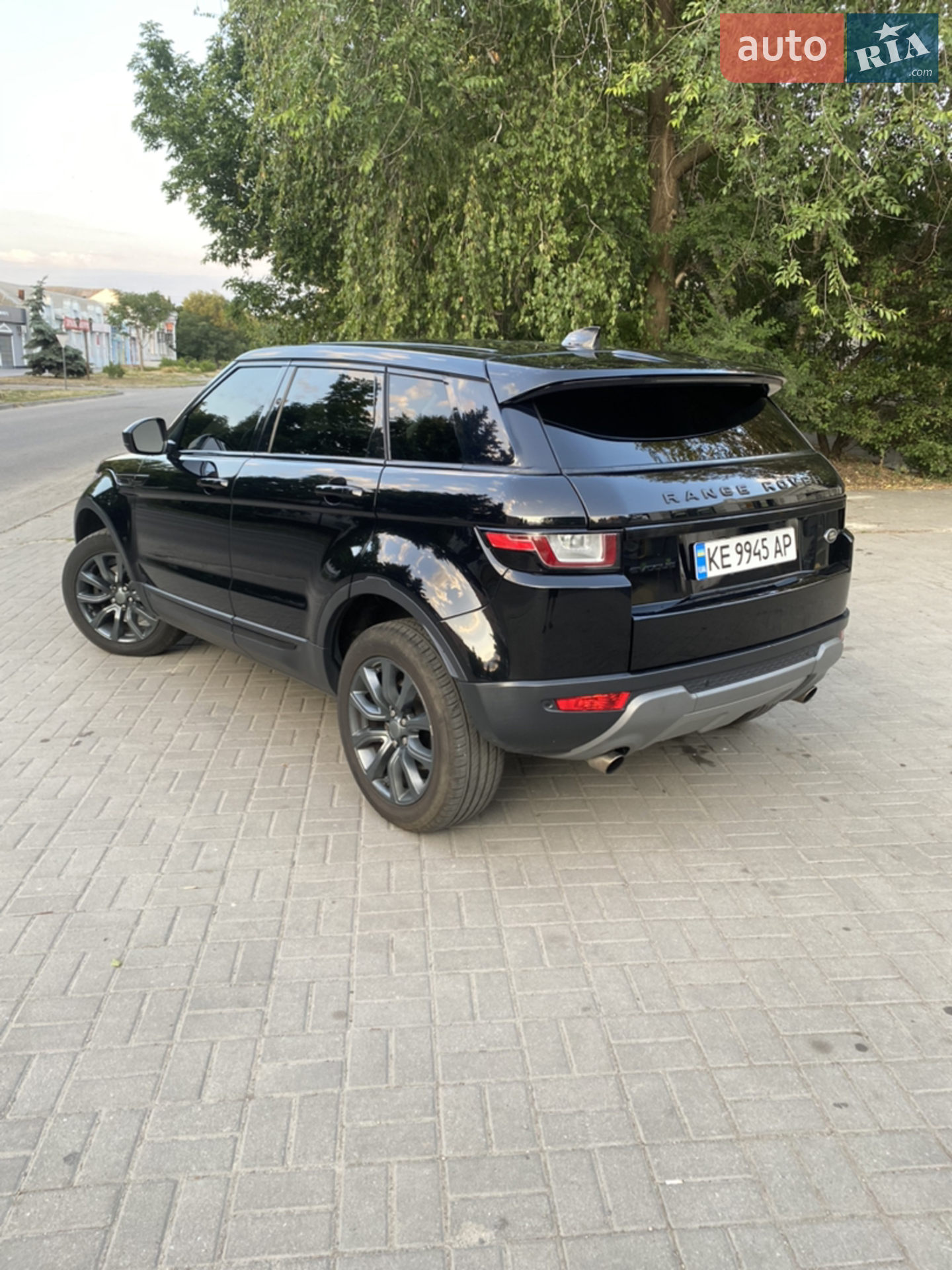 2016 Land Rover Range Rover Evoque - мініатюра 7