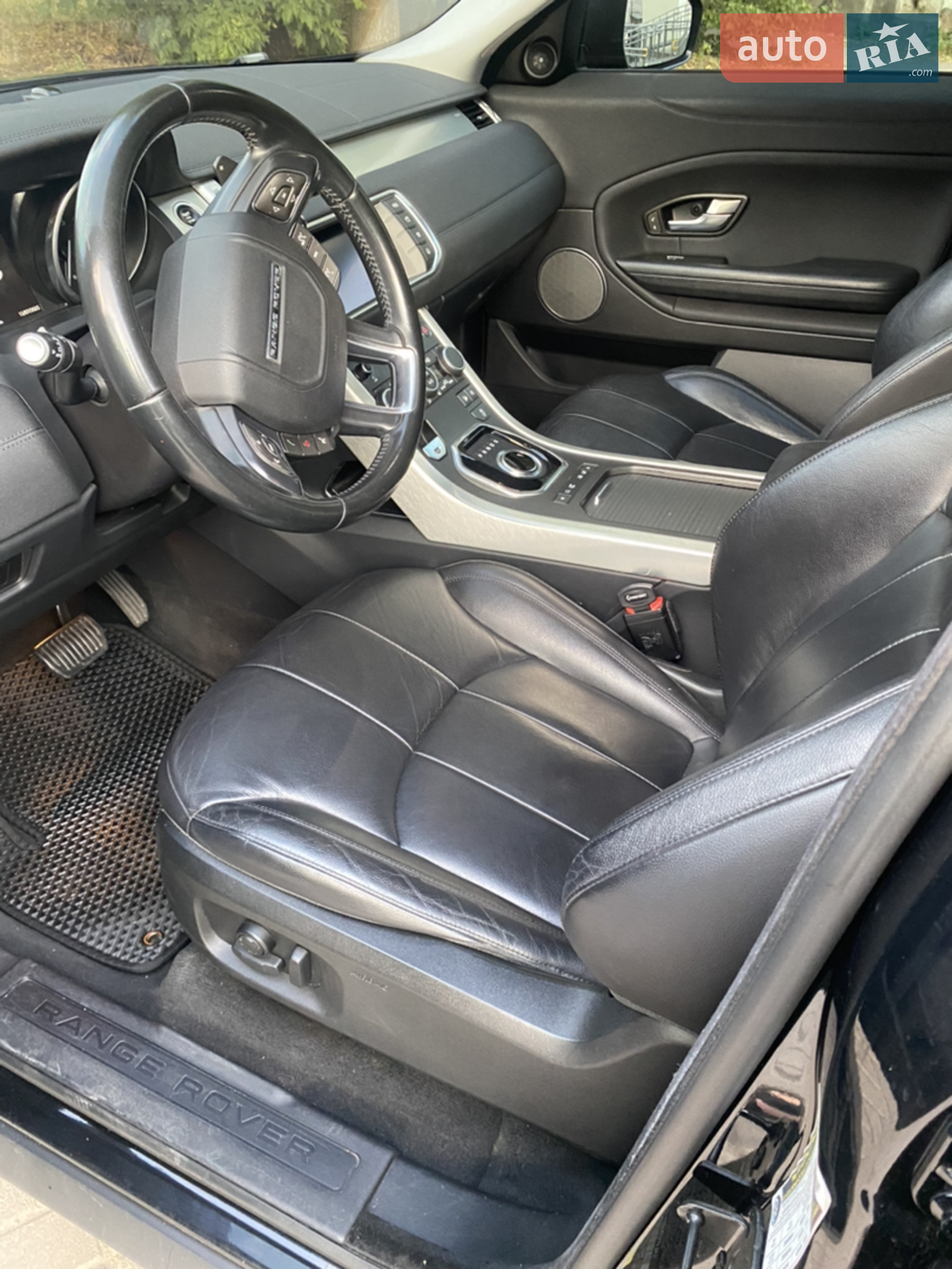 2016 Land Rover Range Rover Evoque - мініатюра 11