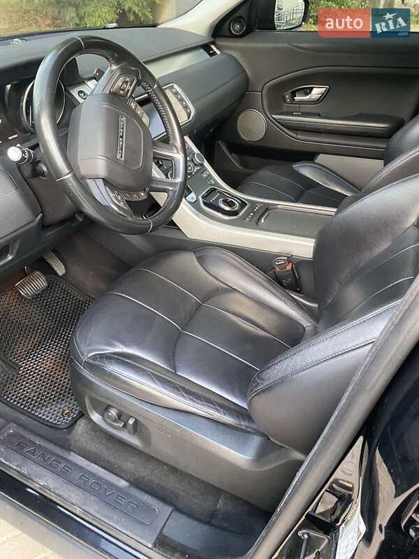 Внедорожник / Кроссовер Land Rover Range Rover Evoque 2016 в Днепре фото 11 Внедорожник / Кроссовер Land Rover Range Rover Evoque 2016 в Днепре