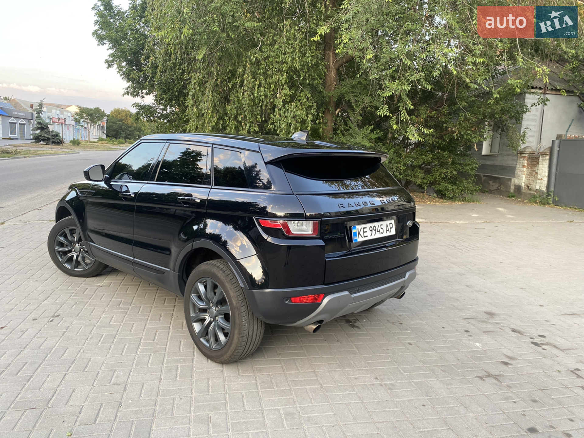 2016 Land Rover Range Rover Evoque - мініатюра 9