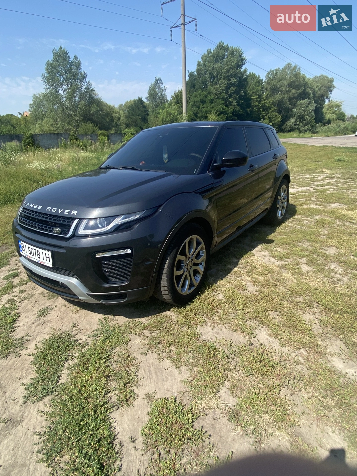 2018 Land Rover Range Rover Evoque - мініатюра 2