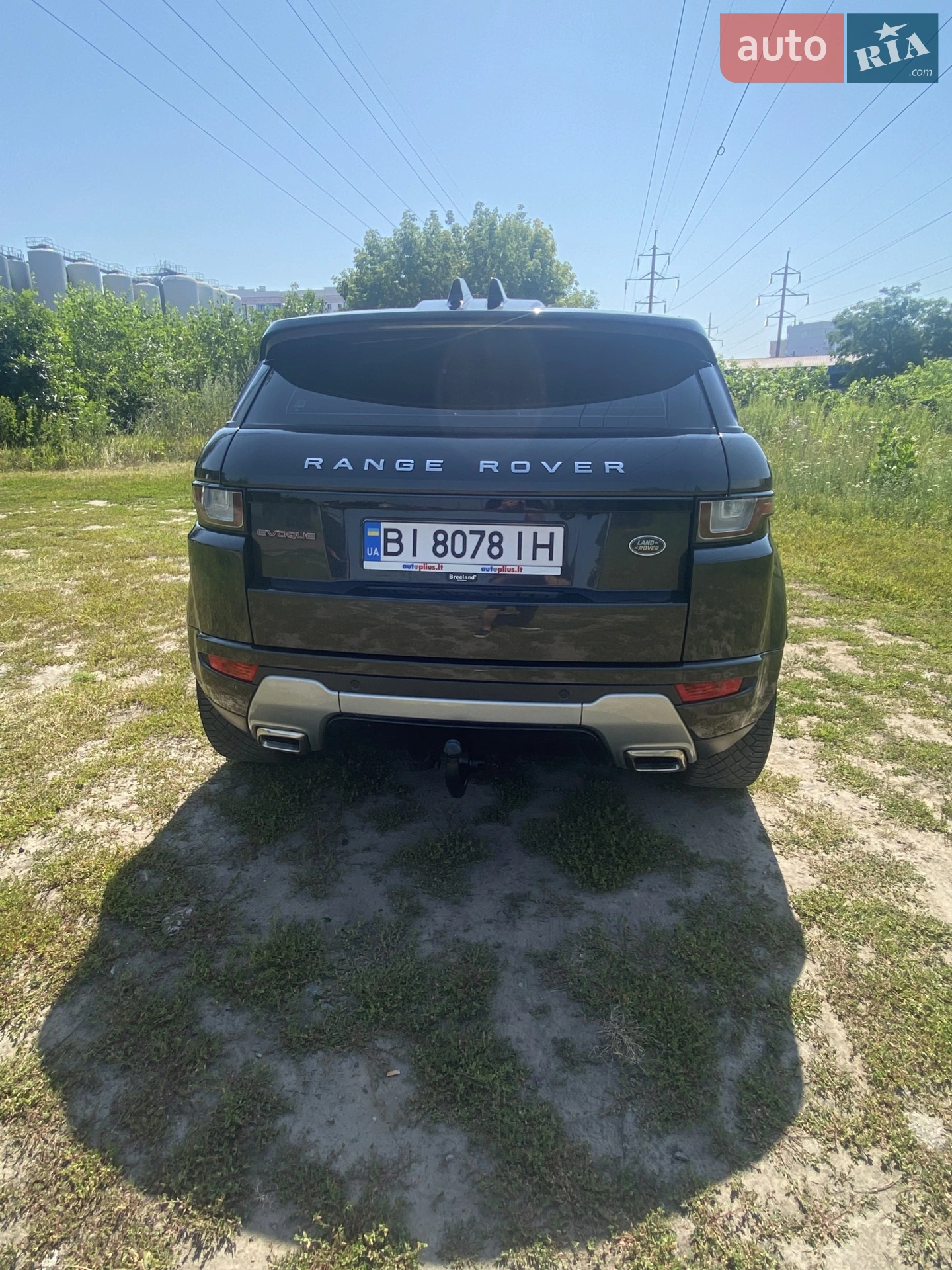 2018 Land Rover Range Rover Evoque - мініатюра 4