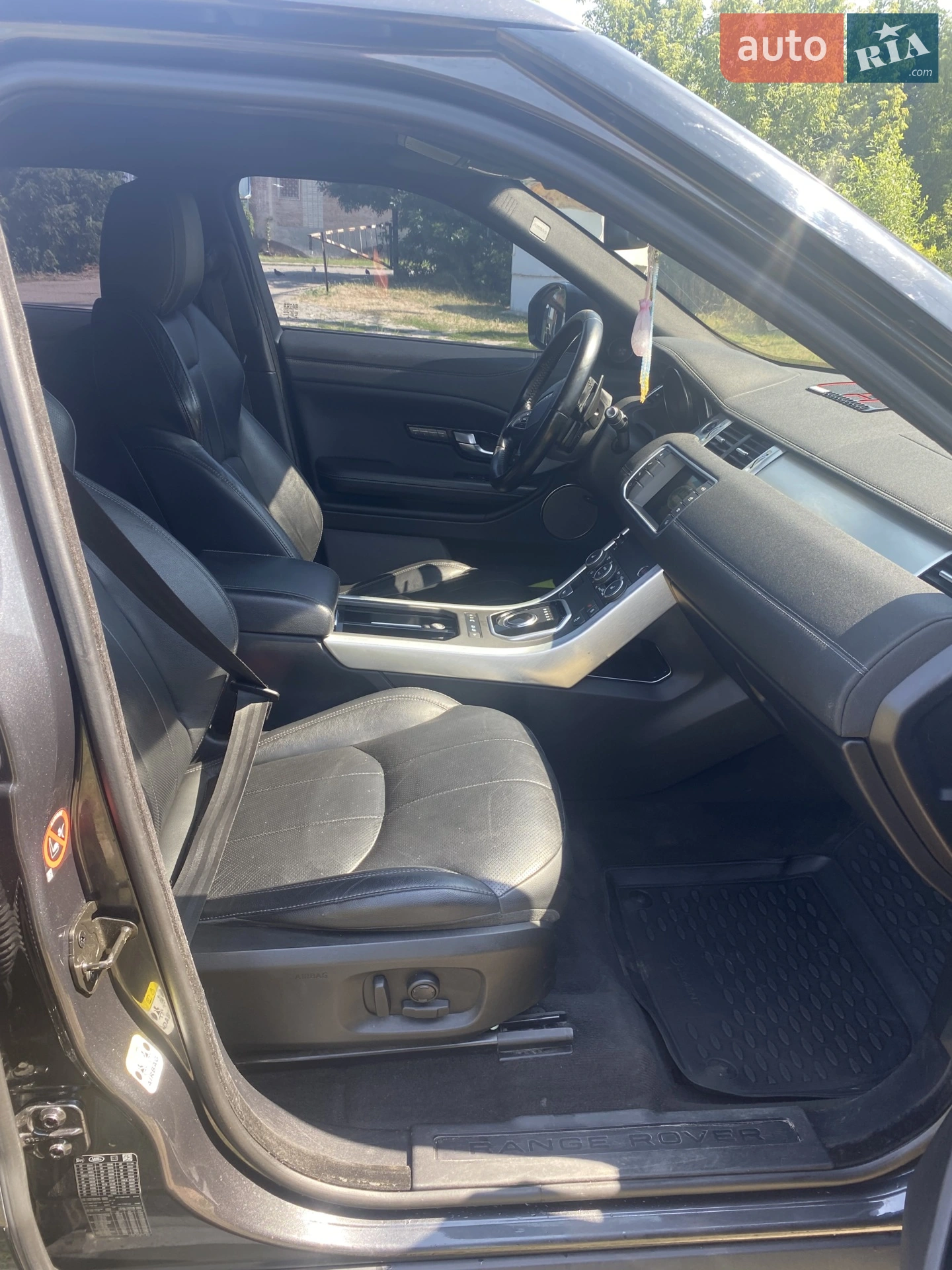 2018 Land Rover Range Rover Evoque - мініатюра 6