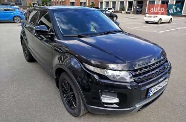 Land Rover Range Rover Evoque 2014 Land Rover Range Rover Evoque 2014