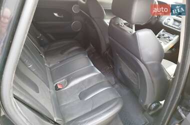 Внедорожник / Кроссовер Land Rover Range Rover Evoque 2014 в 