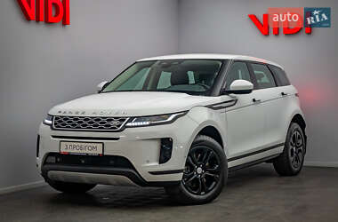Внедорожник / Кроссовер Land Rover Range Rover Evoque 2021 в Киеве