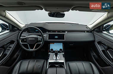 Позашляховик / Кросовер Land Rover Range Rover Evoque 2021 в 