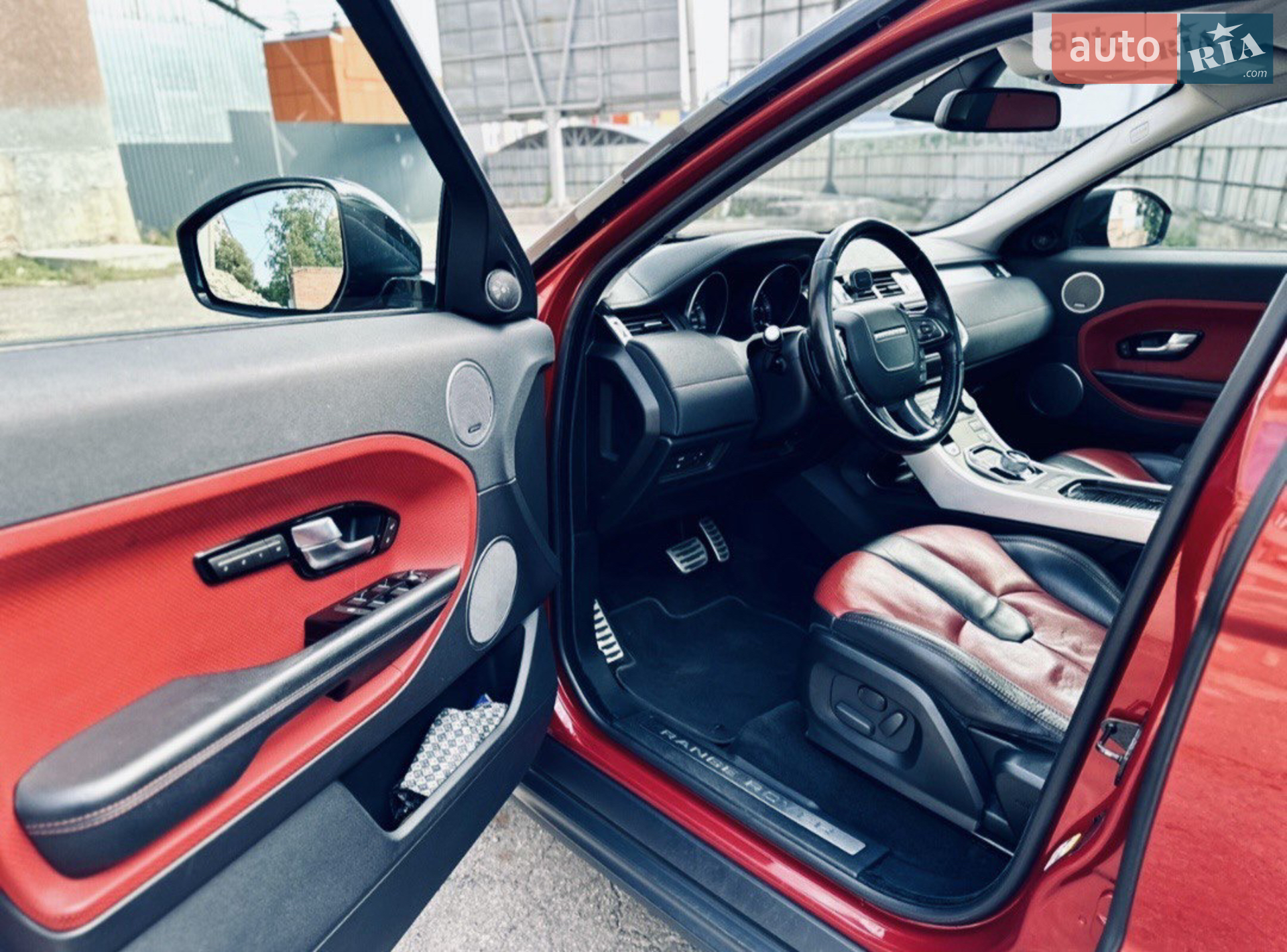 2014 Land Rover Range Rover Evoque - мініатюра 19
