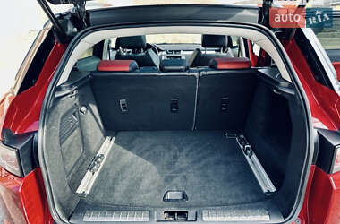 Внедорожник / Кроссовер Land Rover Range Rover Evoque 2014 в 