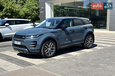 Land Rover Range Rover Evoque 2024