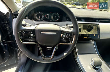 Позашляховик / Кросовер Land Rover Range Rover Evoque 2024 в 
