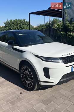 Land Rover Range Rover Evoque 2019 Land Rover Range Rover Evoque 2019