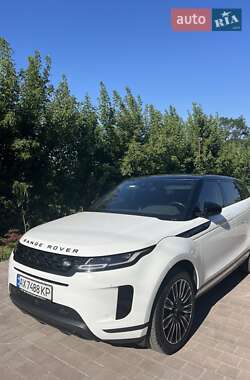 Внедорожник / Кроссовер Land Rover Range Rover Evoque 2019 в 